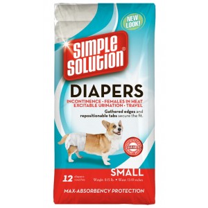 Diapers Small 12buc